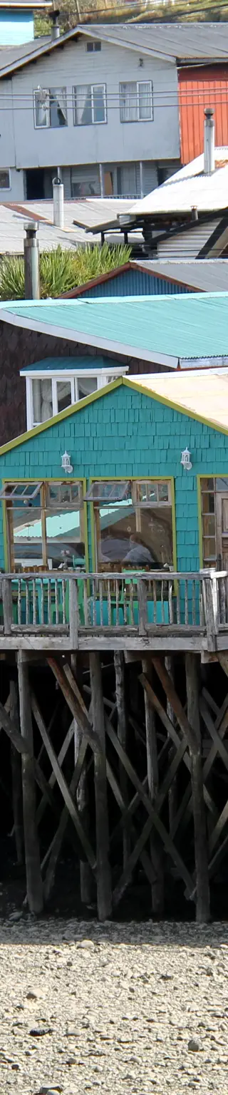 Magischer Chiloé-Archipel